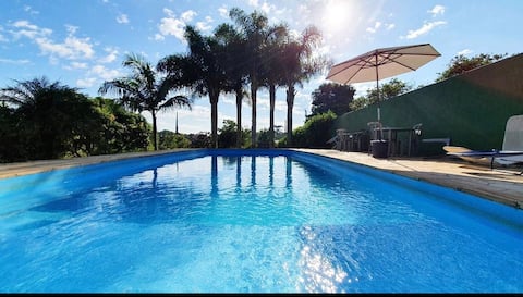 Chácara Lunar - Los Alamos Condominium