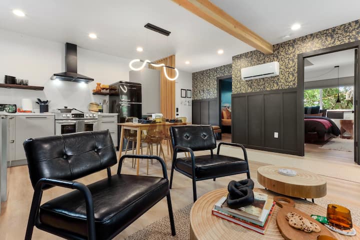 Casa Maria *Stylish Creekside 2 Bdr* - Carson, WA
