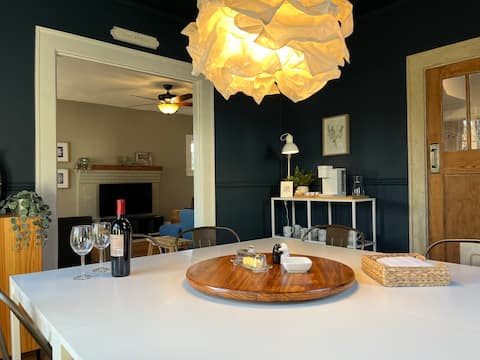 4 BR 2 BA Historic Home. Welcome to Circa 1925!