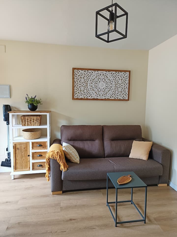 A Solaina Da Bouza Loft 1 - Galicia