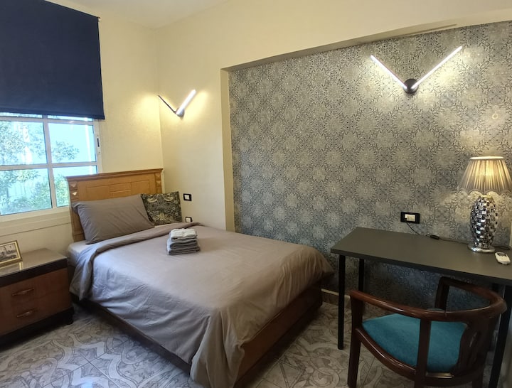 საძინებელი 1