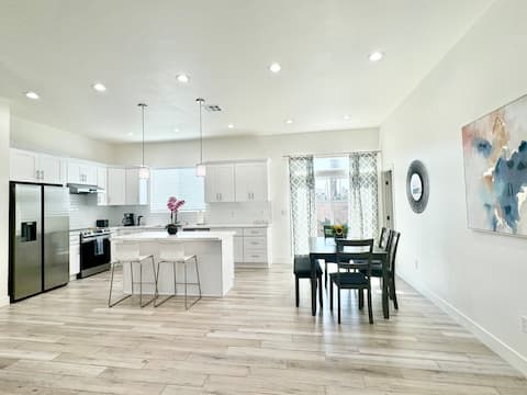 NEW BUILT#3BR#Private Home near Disneyland#Irvine