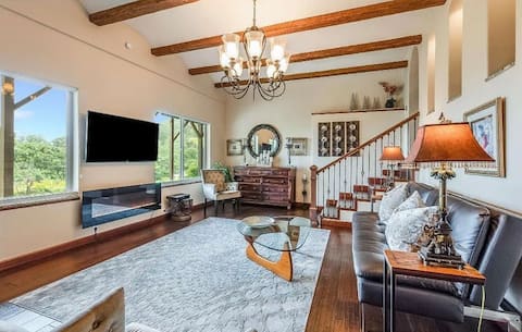 Tuscan Retreat Villa