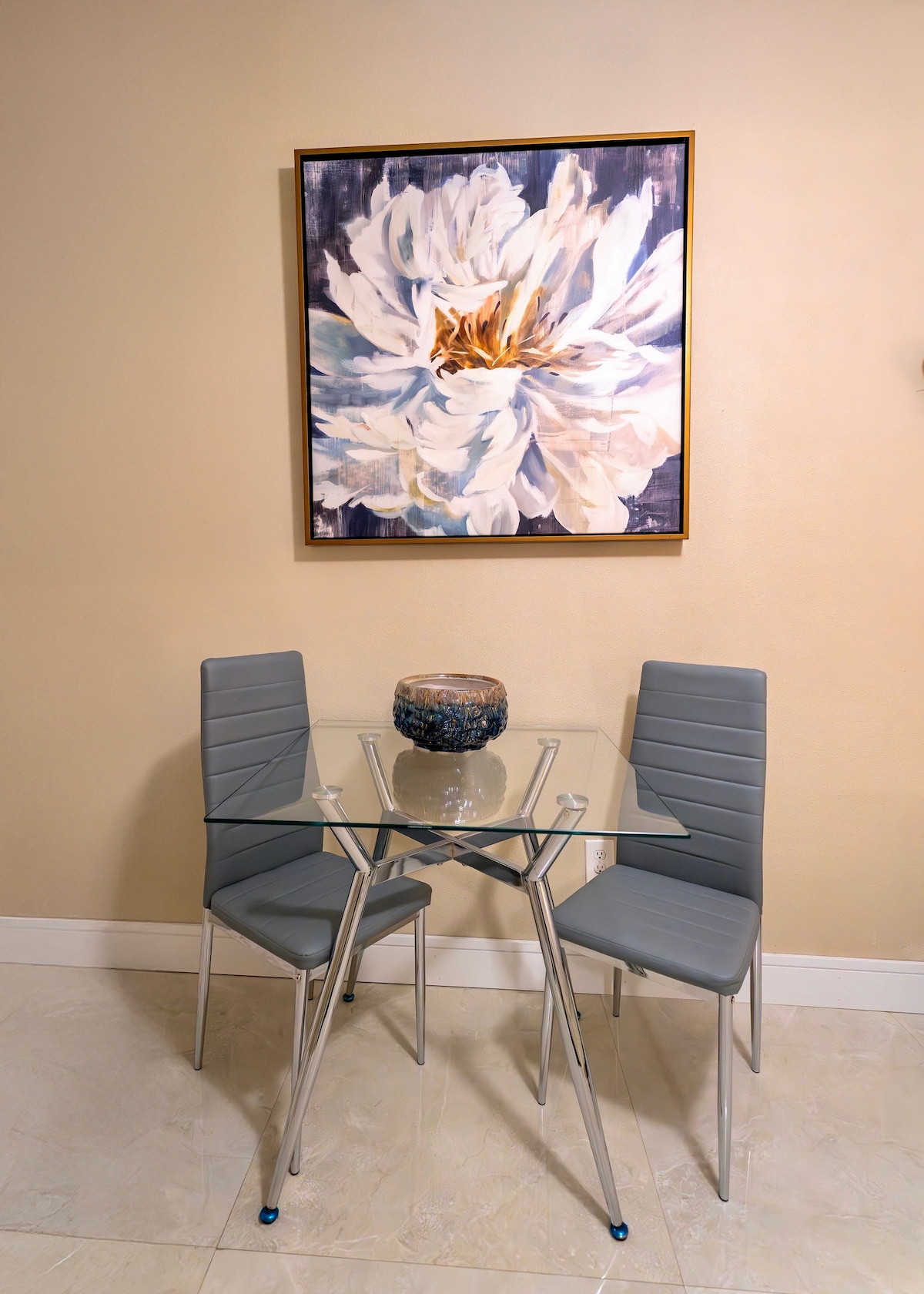 Successful Airbnb property: the Star in University Square