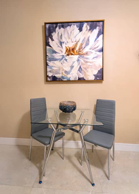 Successful Airbnb property: the Star in University Square