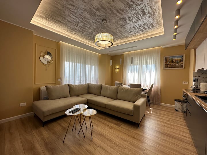 Royal Seaview Haven - Durrës