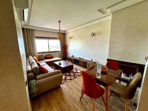 Top performing Airbnb: Oceanfront in Arrondissement De Sidi Moumen مقاطعة سيدي مومن