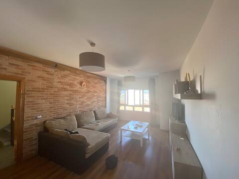 Spacious Apartment