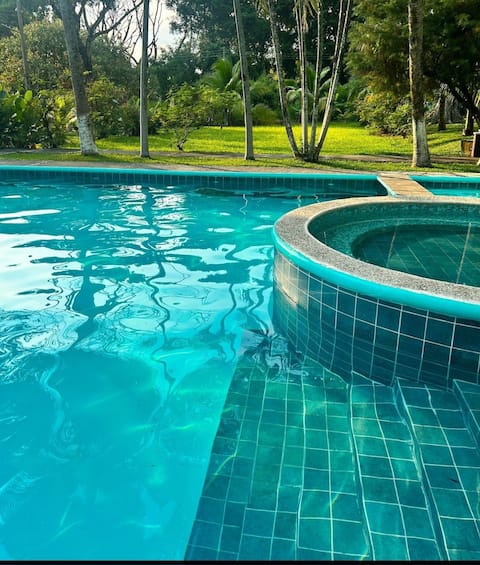 Compact apartment! Close to Irtra A/C -Wifi