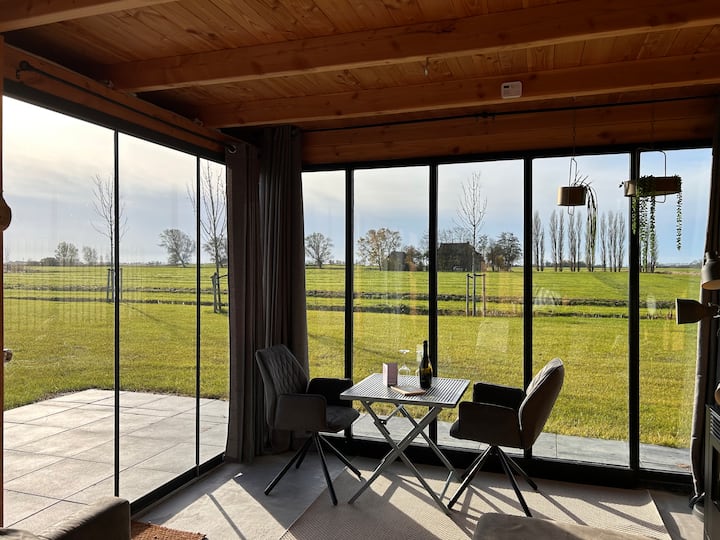 Buitengewoon Slapen Inclusief Ontbijt - Friesland