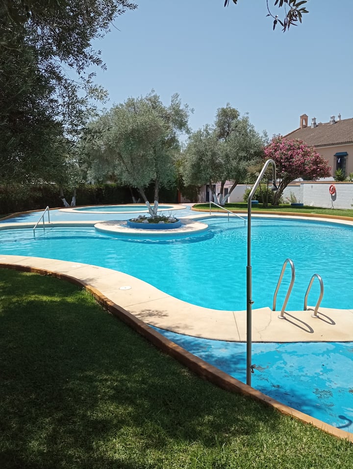Sevilla Casa Brisas Vip One - Espartinas