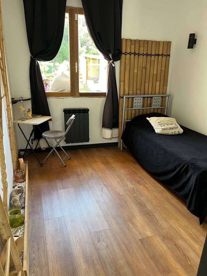 საძინებელი