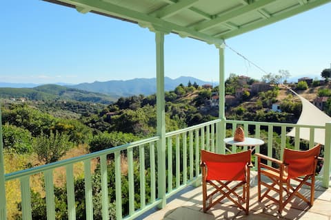 Tisaion House – Soulful retreat with village charm