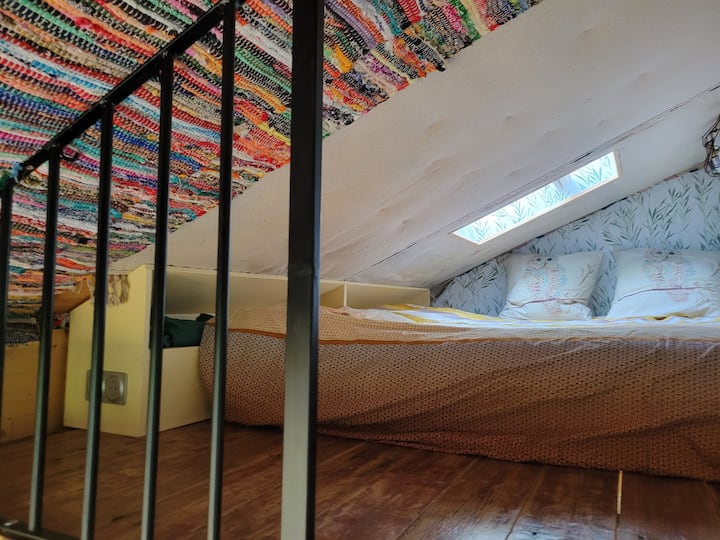 საძინებელი