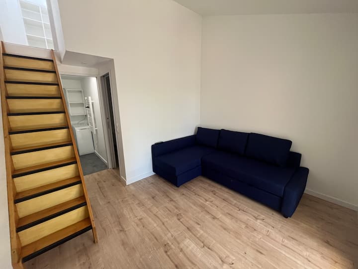 غرفة المعيشة