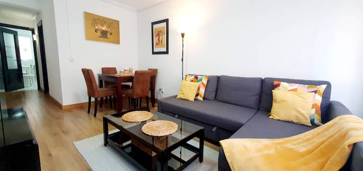 Apartamento Oviedo 2+2 
 Prox. Clínica Fdez Vega - Oviedo
