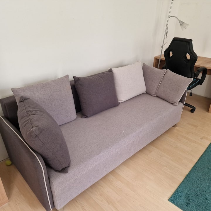 Kleine Wohnung, Nähe Redbull Ring, Zentrale Lage - Judenburg