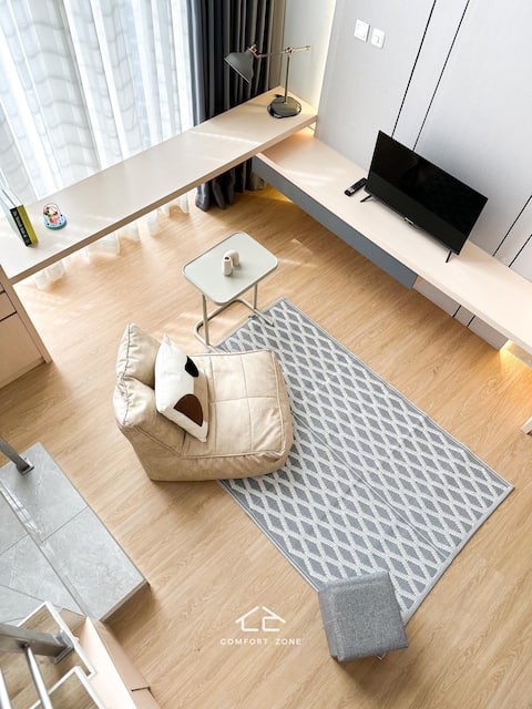 Kids Friendly | Loft The Smith alam sutera (5pax)