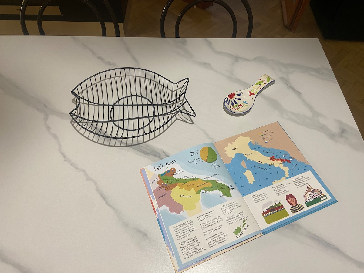 Annuncio Airbnb popolare: Casa Lalli a Lecce