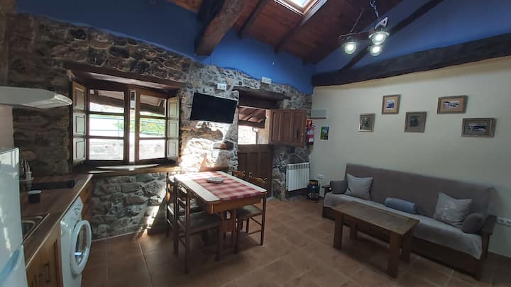 Casa Aurora V.v. -3762-as - Teverga