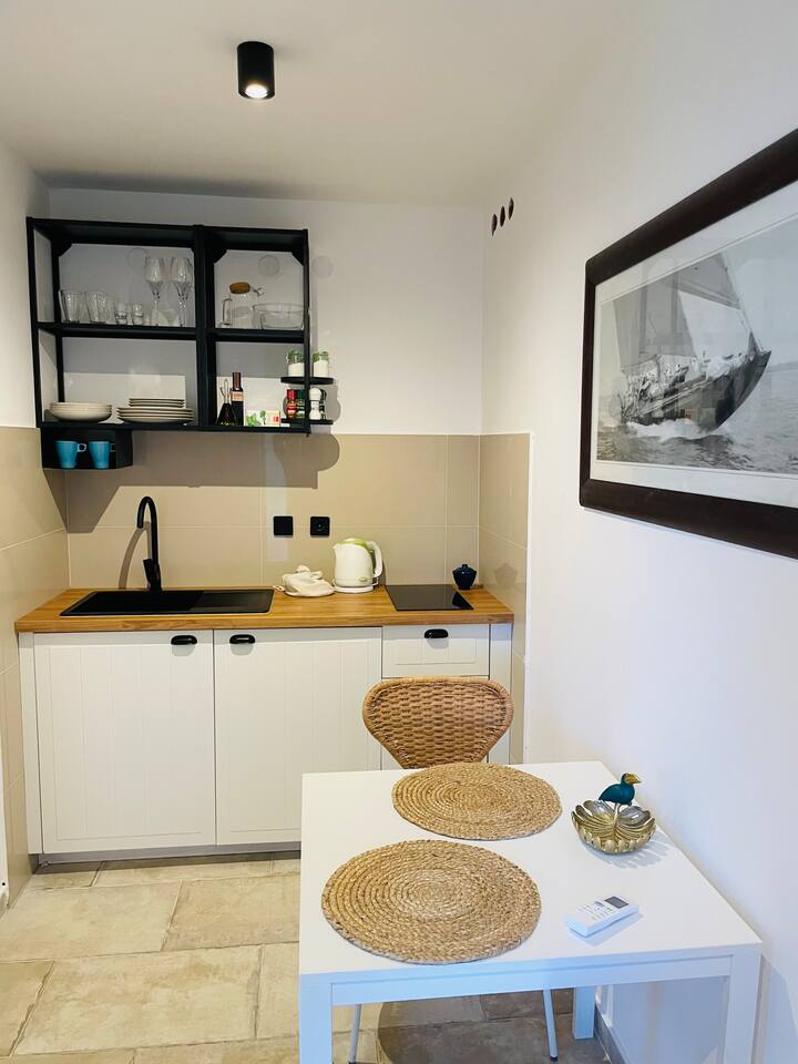 Kikica Relax Garden Apartment - Mimice