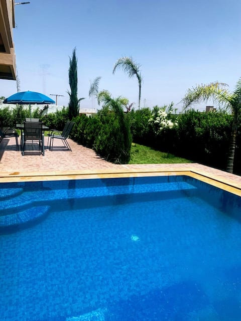 Villa Fatima villa with swimming pool without neighbors