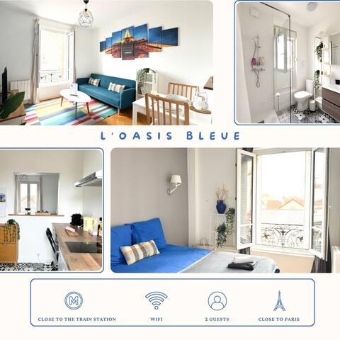 The Coosy Heavens Conciergerie managed Airbnb listing 3