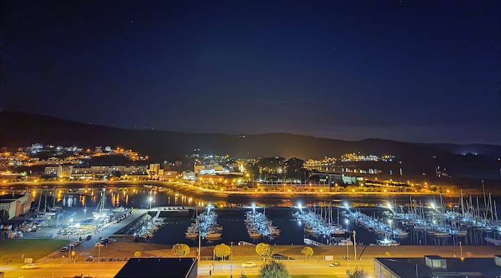 Penthouse Panorámico - Viveiro