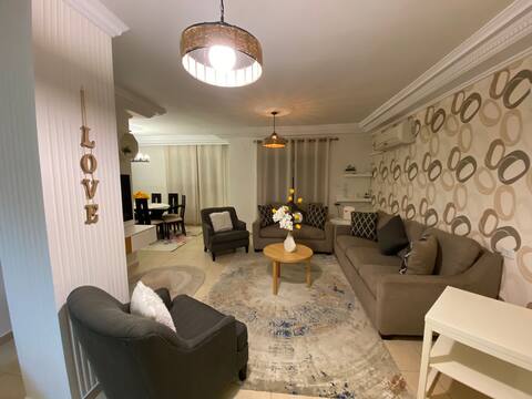 Amazing Flat