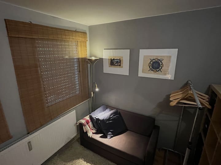 غرفة المعيشة