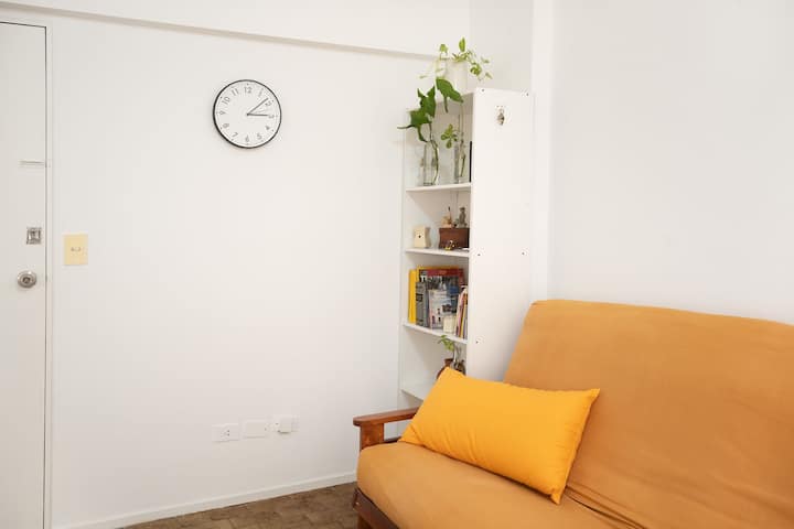 Departamento de 1 dormitorio en Parque Patricios