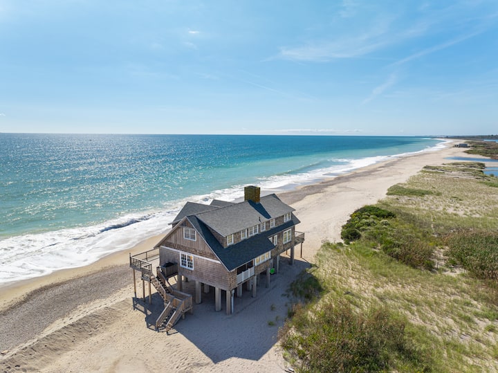 Oceana: An Oceanfront Estate on 6.5 Acres