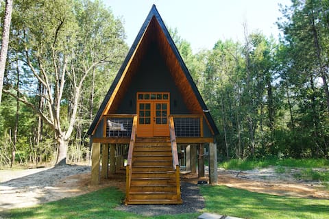 Long Branch A-Frame