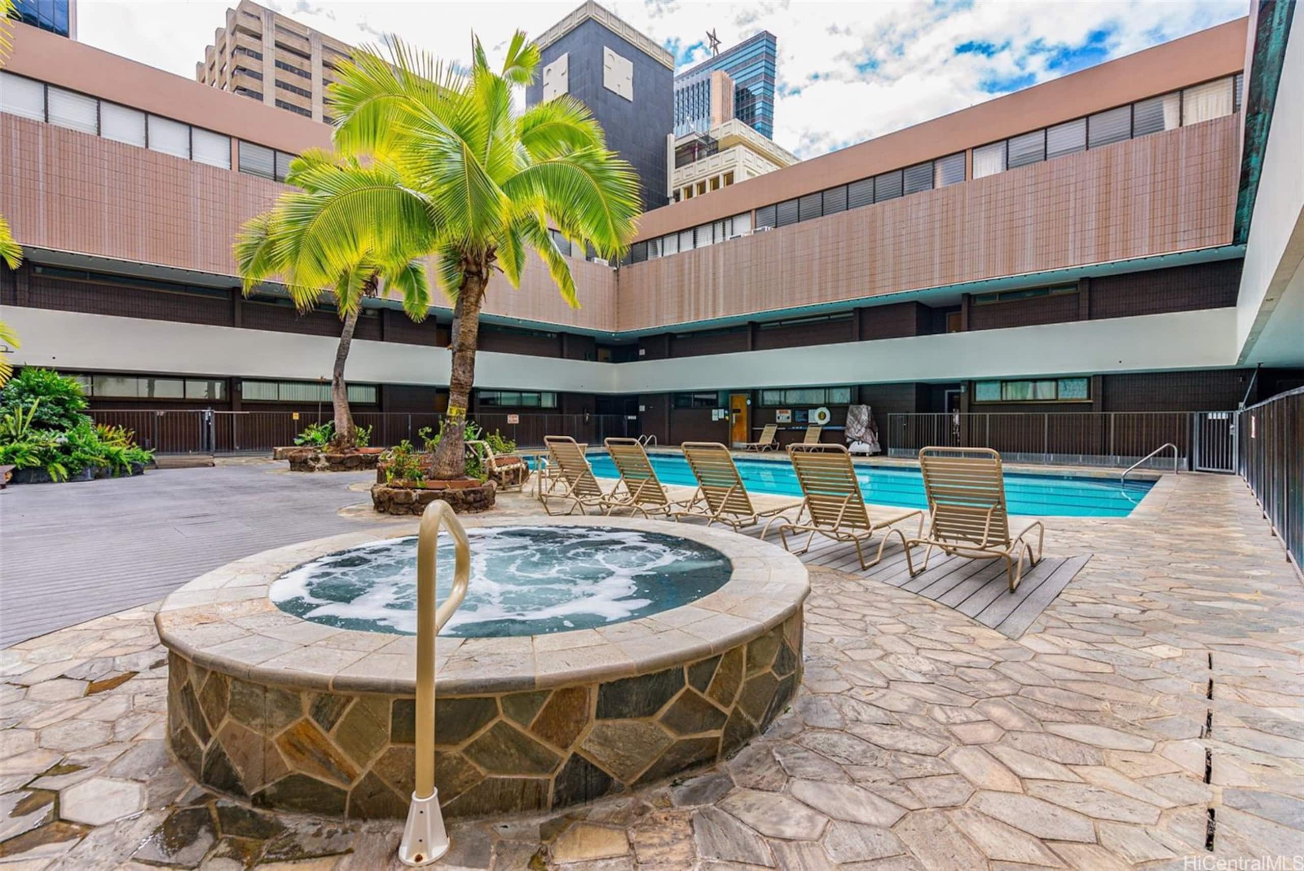 Condo in Honolulu · ★4.88 · 1 bedroom · 2 beds · 1 private bath - Image 55