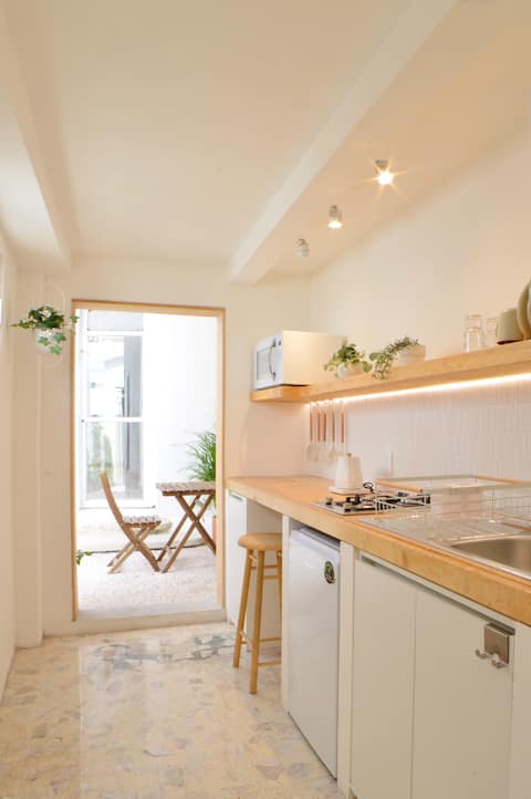 Top Airbnb: Cozy & stylish studio in centro in Centro