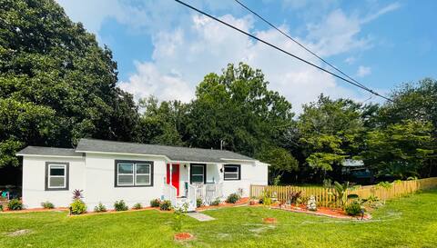 The Boho Bungalow