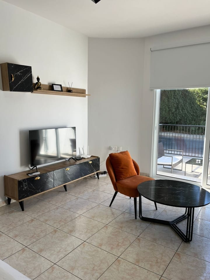 Laertis Apartments, Studio 2 -By Imh Europe - Paphos