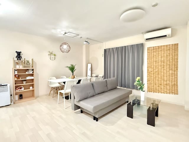 山手線大塚駅 family land 4LDK