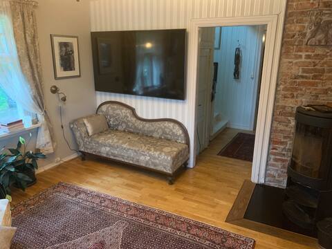 Top Airbnb: Detached house Ammerud 3 bedrooms in Grorud