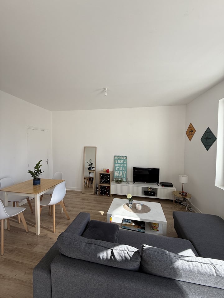 Appartement Plein Coeur De Laleu - La Flotte