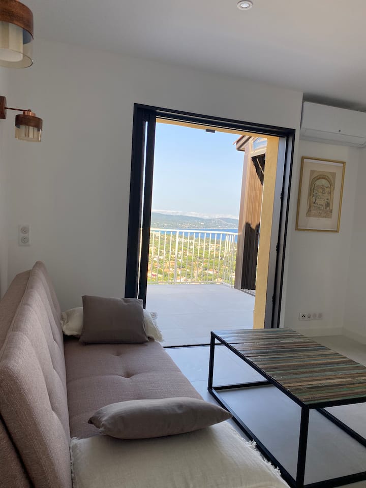 Appartement La Cabane De Jeanne - Cavalaire-sur-Mer
