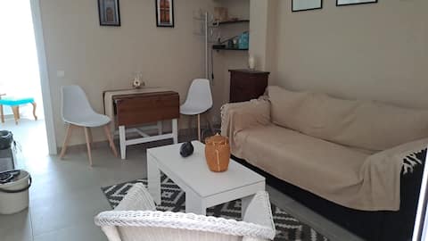 Top performing Airbnb: The Bolichera Center Small in Fuengirola