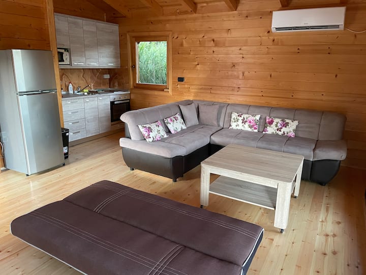 Goti Cottage, Ada Bojana - Velipojë