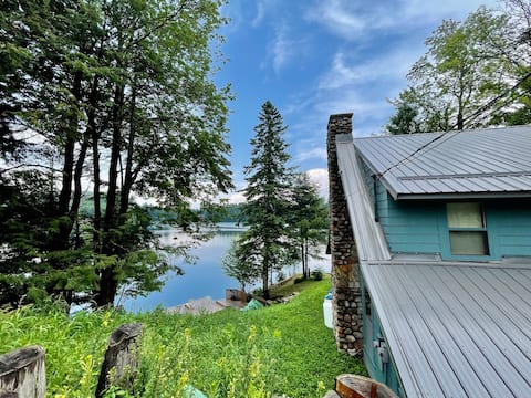Star Lake ADK Cabin