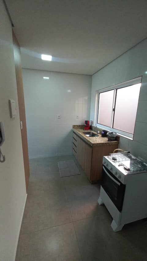furnished apartment