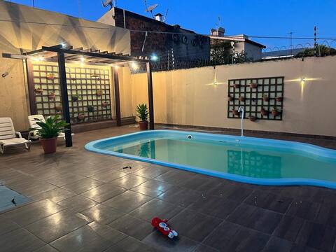 Great house with great space.