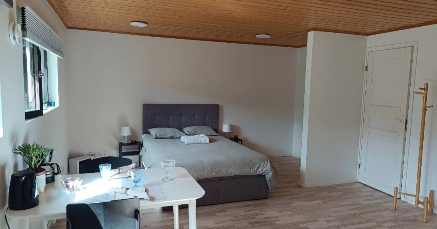 Guest Favorite | Cozy & Quiet Studio Near Helsinki 4