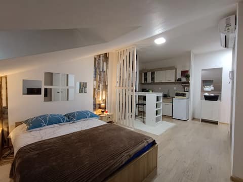 Apartments S / Apartment B