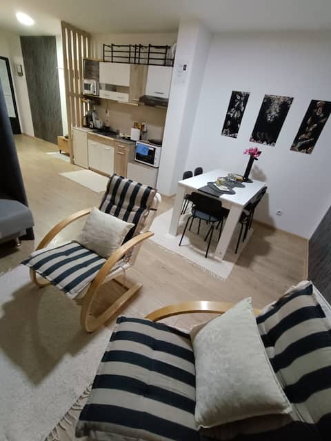 Apartments S / Apartment C