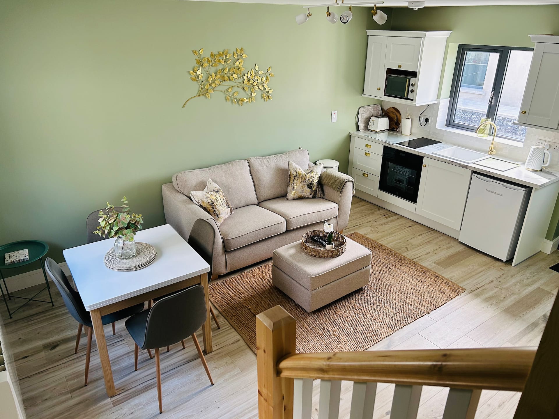 Modern one Bedroom APT in Lahinch
